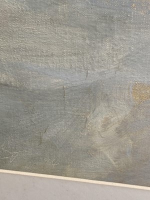 Lot 508 - David Ralph SIMPSON (1963) Still Life Oil on...