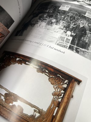 Lot 699 - 'Cornish Art: Metalwork'. Colin Pill....