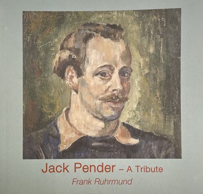 Lot 685 - Two books. 'Jack Pender and his grandfather...