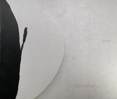Lot 675 - Three books. 'Trevor Bell: A British Painter...