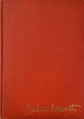 Lot 710 - Three books. 'Barbara Hepworth: A Pictorial...