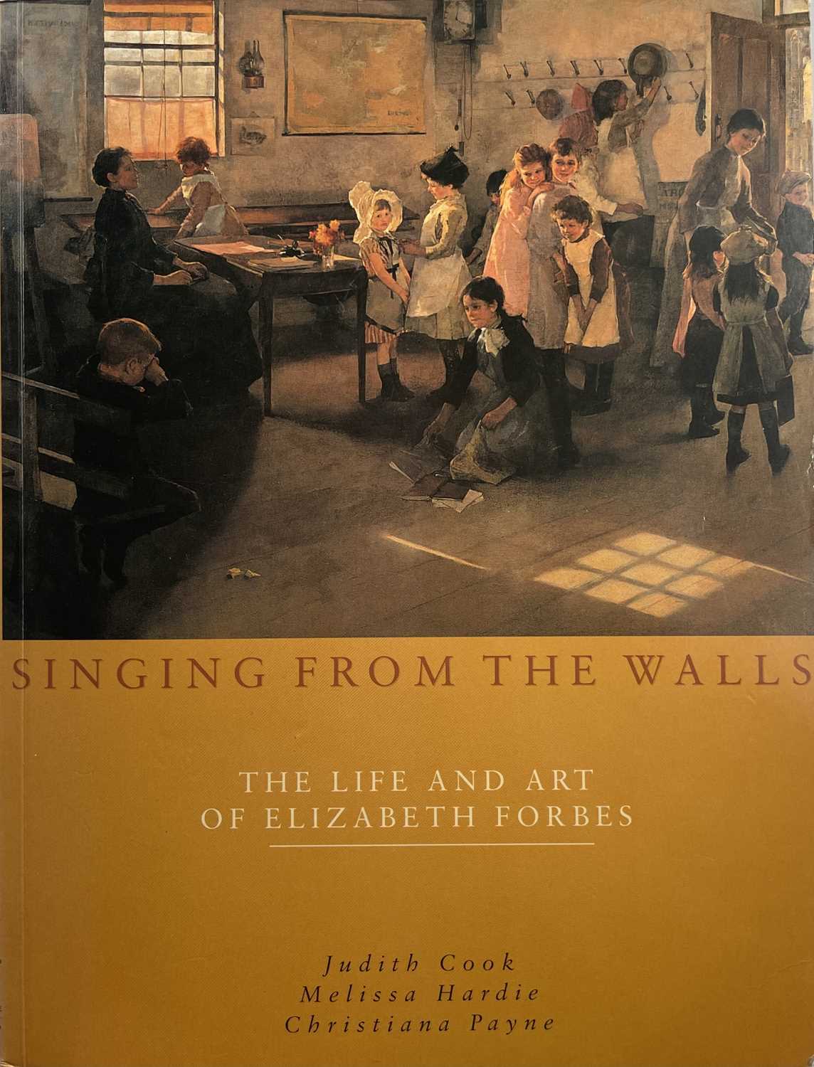 Lot 661 - 'Singing From The Walls: The Life and Art of...