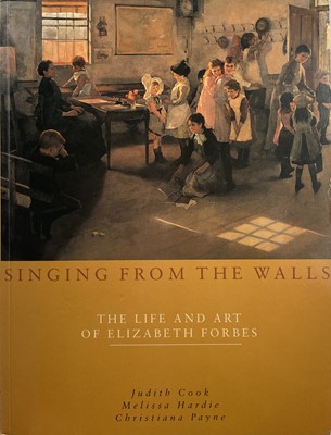 Lot 661 - 'Singing From The Walls: The Life and Art of...