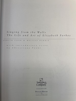 Lot 661 - 'Singing From The Walls: The Life and Art of...