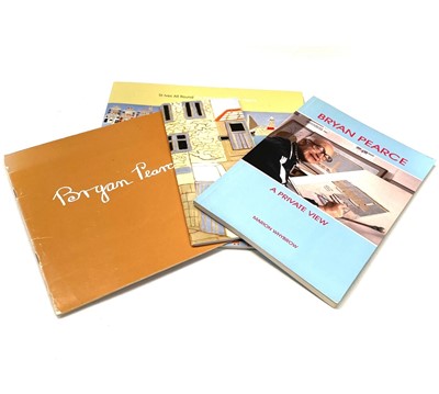 Lot 681 - Four books. 'St. Ives Exhibition 2012'....