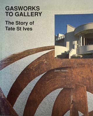 Lot 700 - Three books. 'Tate Gallery St Ives: The...