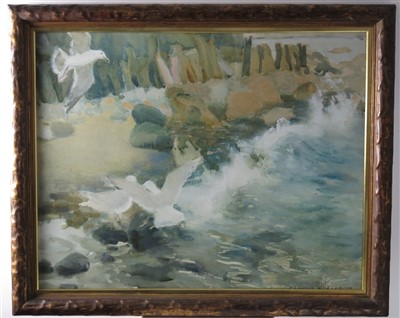 Lot 309 - Charles Walter SIMPSON (1885-1971)