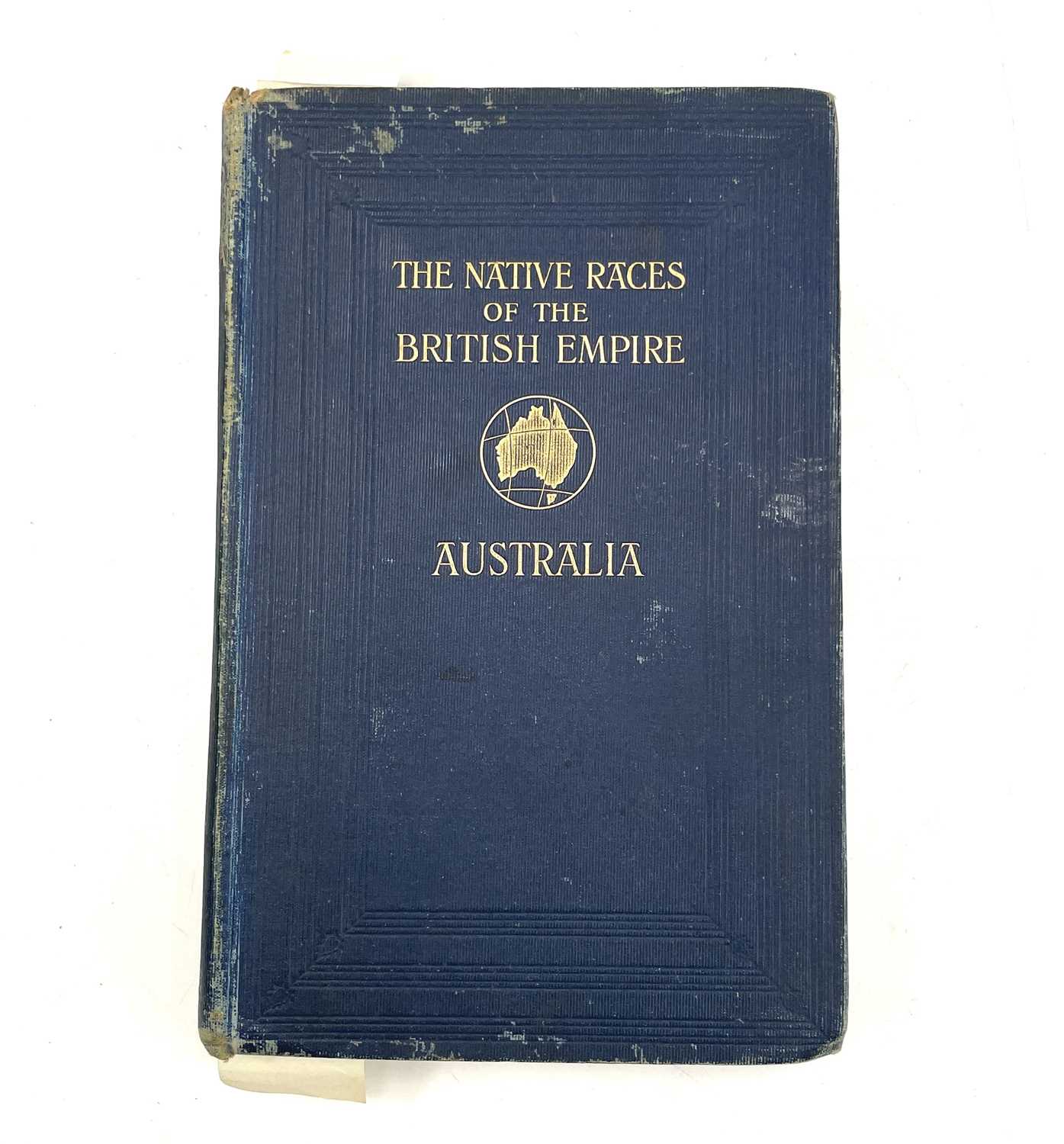 Lot 38 - The Native Races of the British Empire...
