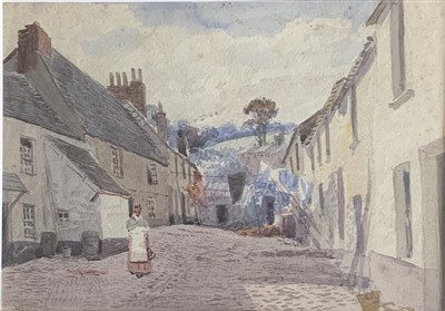 Lot 283 - William Edwards CROXFORD (1852-1926)