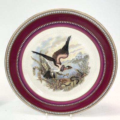 Lot 869 - A Clarice Cliff Celtic Harvest fruit bowl,...
