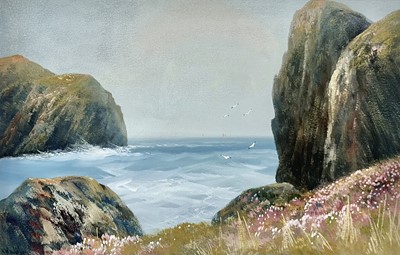 Lot 1417 - Reginald Daniel SHERRIN (1891-1971) Coastal...