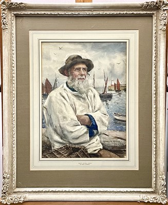 Lot 204 - Henry Meynell RHEAM (1859-1920) Billy Renfree,...