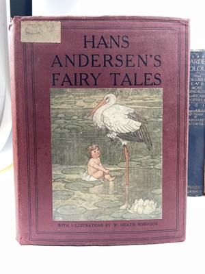 Lot 294 - W. HEATH ROBINSON. 'Hans Anderson's Fairy...