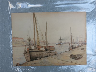 Lot 272 - Frank THIRKETTLE (date unknown-1916)