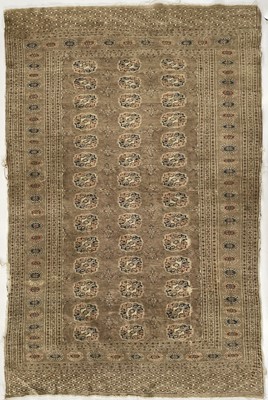 Lot 1216 - A Pakistan rug, circa 1920's.