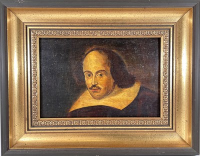 Lot 1406 - English School, 20th century Portrait of...