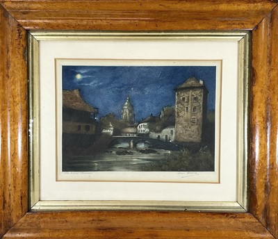 Lot 1406 - English School, 20th century Portrait of...