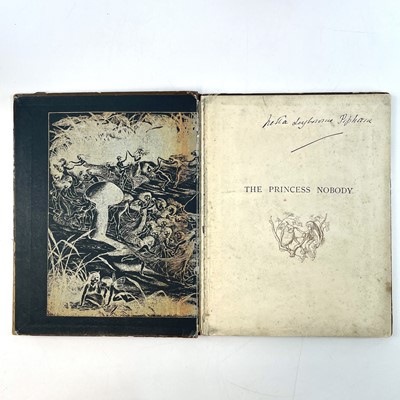 Lot 298 - RICHARD DOYLE Illustrations. 'The Princess...