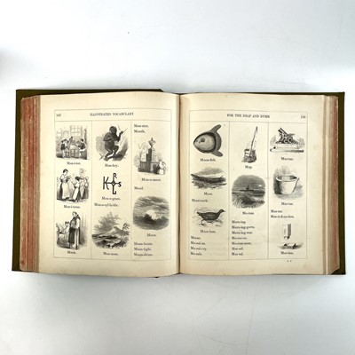 Lot 304 - THOMAS J. WATSON. 'An Illustrated Vocabulary...