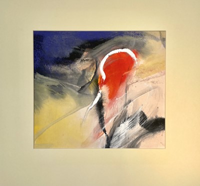 Lot 146 - Neil CANNING (1960) Untitled Mixed media on...