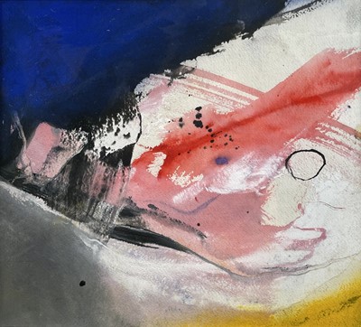 Lot 129 - Neil CANNING (1960) Untitled  Mixed media  25...