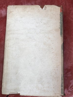 Lot 318 - JAMES POPE-HENNESSY. 'London Fabric,' first...