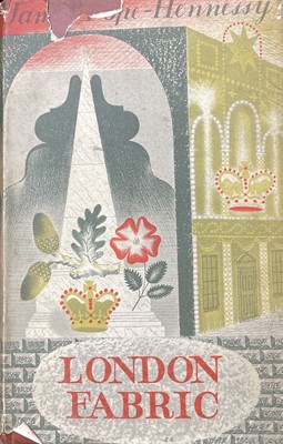 Lot 318 - JAMES POPE-HENNESSY. 'London Fabric,' first...