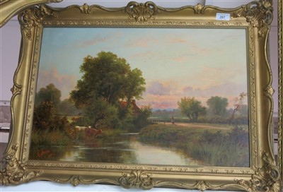 Lot 267 - Robert Robin FENSON alias Henry MAIDMENT (fl.1889-1914)