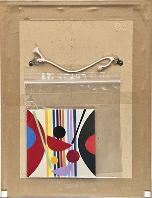 Lot 197 - Sir Terry FROST (1915-2003) Untitled Mixed...