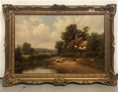 Lot 266 - Robert Robin FENSON alias Henry MAIDMENT (fl.1889-1914)