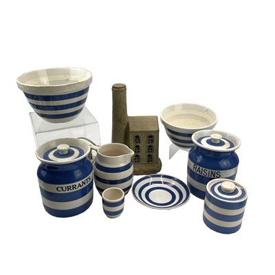 Lot 873 - T G Green Cornish Kitchen Ware.