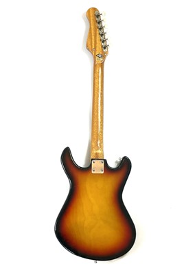 Lot 52 - A SIGNED 'ALICE COOPER' GUITAR.