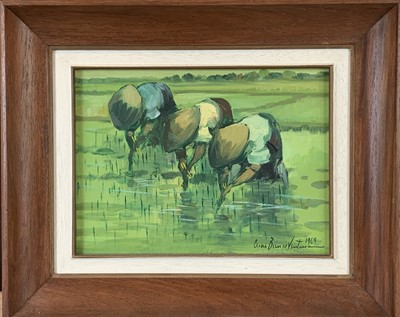 Lot 651 - Cesar BUENAVENTURA Y ESPINOSA (1919/22-1983)...