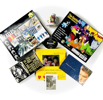 Lot 51 - THE BEATLES and others.