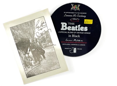 Lot 51 - THE BEATLES and others.