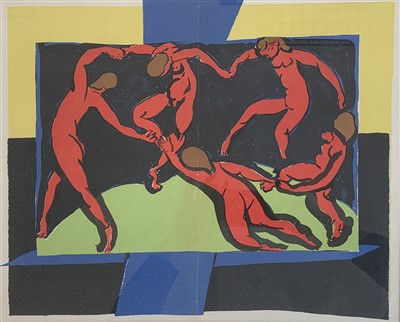 Lot 600 - After Henri MATISSE (1869-1954)