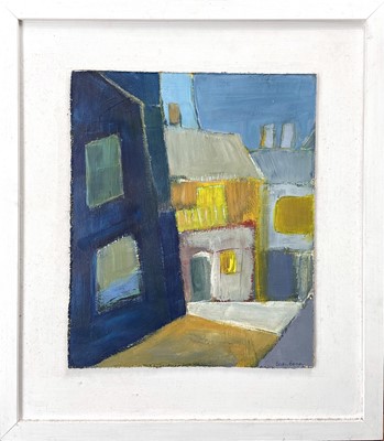 Lot 1439 - Becky BORMAN (1967) Down the Lane Signed,...