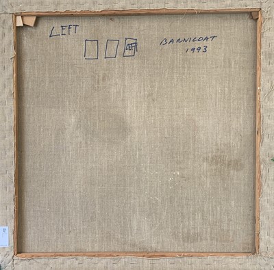 Lot 83 - John BARNICOAT (1924-2013) Untitled Triptych,...