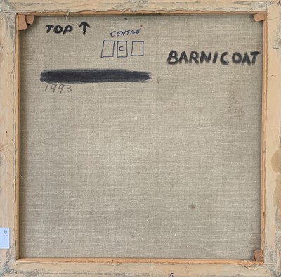 Lot 83 - John BARNICOAT (1924-2013) Untitled Triptych,...