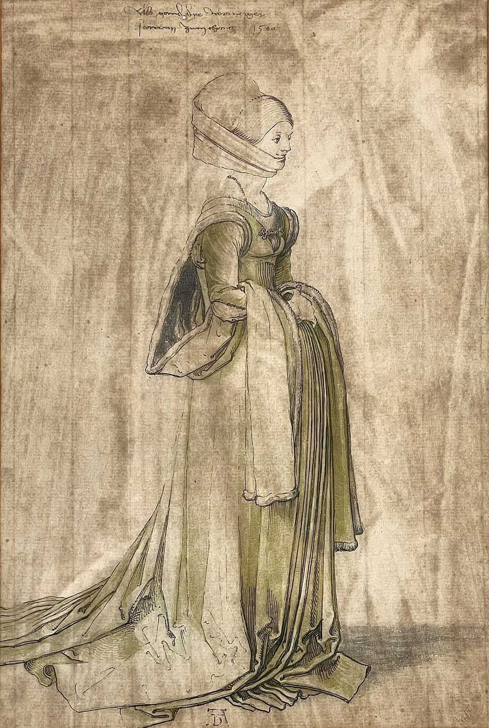 Lot 441 - Albrecht DÜRER (1471-1528)