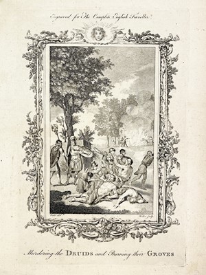 Lot 558 - Anthony WALKER and Samuel WALE Murdering the...