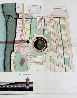 Lot 541 - MARC ISAMBARD BRUNEL. 'The Thames Tunnel...