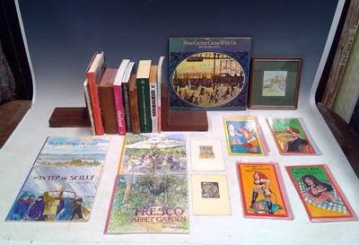 Lot 71 - A selection of Art Books by Sue Lewington,...