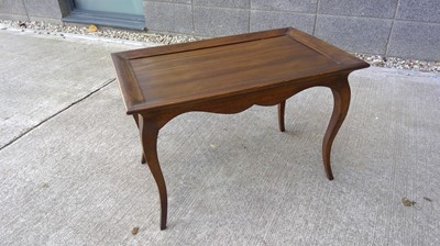 Lot 64 - 20th Century Side Table height 44cm width 68cm...