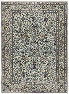 Lot 1218 - A Tabriz carpet, North West Persia, circa 1920's.