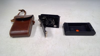 Lot 78 - A Vest Pocket Kodak Camera, Model B from the...