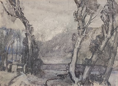 Lot 361 - Samuel John Lamorna BIRCH (1869-1955)