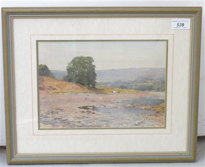 Lot 539 - Ernest Albert CHADWICK (1876-1955)