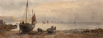 Lot 362 - J ELLIOTT (British, 19th Century)