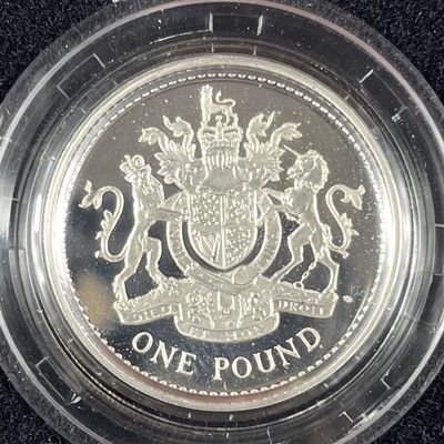 Lot 67 - Royal Mint UK 2008 Family Silver Proof Collection of 5 coins.
